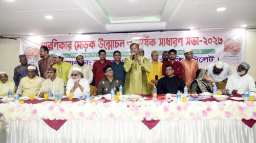 শেখ হাসিনা যাকে মনোনয়ন দিবেন তাকেই ভোট দিবেন: সংস্কৃতি প্রতিমন্ত্রী