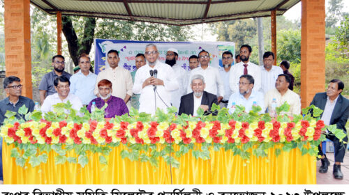 রংপুর বিভাগীয় সমিতি সিলেটের পুনর্মিলনী ও ক্রীড়া প্রতিযোগিতা