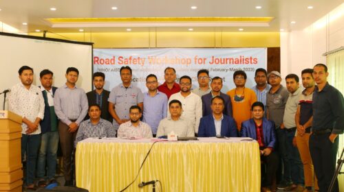 সিলেটে ডব্লিওএইচও-এআইবিডি’র অর্থায়নে কর্মশালা