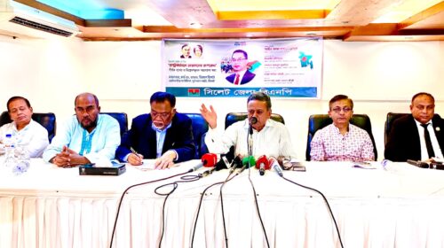 বিএনপি রাষ্ট্রক্ষমতায় যেতে পারলে দ্বিকক্ষ বিশিষ্ট সংসদ হবে : আমির খছরু মাহমুদ চৌধুরী