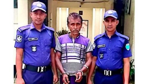 বড়ছড়া স্থল শুল্ক স্টেশনের ডিপো থেকে চোরাচালানের কয়লা জব্দ,গ্রেফতার ১