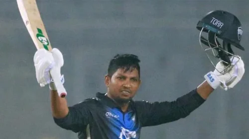 ৮ বছর পর টি-টোয়েন্টি দলে রনি তালুকদার