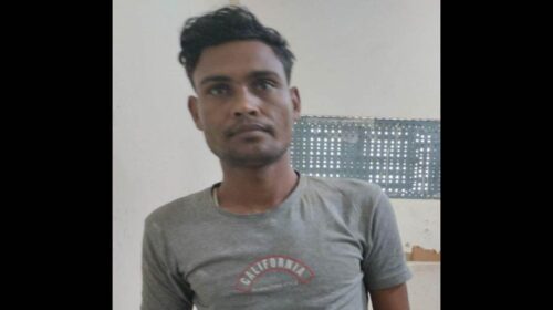 কোম্পানীগঞ্জে হত্যাসহ একাধিক ডাকাতি মামলার আসামী সোহেল গ্রেফতার