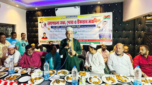 আন্দোলনের মাধ্যমে ফ্যাসিস্ট সরকারের পতন নিশ্চিত করতে হবে : এমরান চৌধুরী