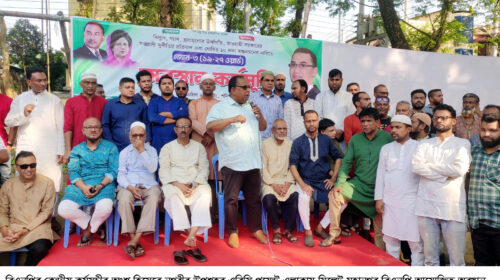 নিরপেক্ষ সরকার ছাড়া ফ্যাসিবাদী কায়দায় নির্বাচনের আওয়ামী স্বপ্ন পূরণ হবেনা