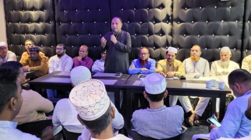 বিএনপি এই সরকারের অধিনে কোন নির্বাচনে যাবে না : এমরান চৌধুরী