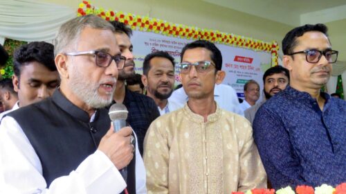 শেখ হাসিনার নেতৃত্বে দেশ এগিয়ে যাচ্ছে- পরিবেশমন্ত্রী