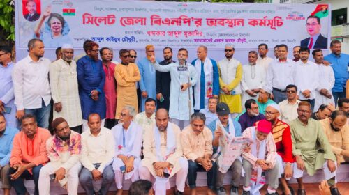 দেশকে বাঁচতে হলে ফ্যাসিস্ট সরকারের পতন নিশ্চিত করতে হবে : খন্দকার মুক্তাদির