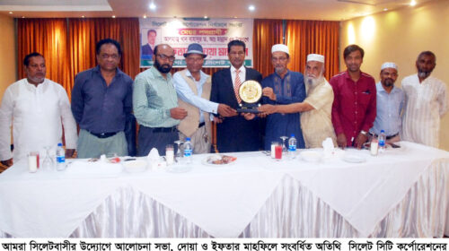 সিটি কর্পোরেশন নির্বাচনে মেয়র পদে ড. মান্নানের প্রার্থিতা ঘোষণা