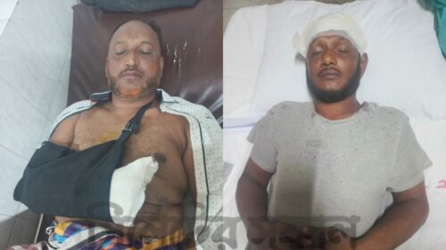 কোম্পানীগঞ্জে টাকা ভাগাভাগি নিয়ে আ’লীগের ২ গ্রুপে সংঘর্ষ : আহত-২