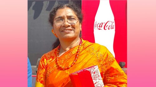 শাবিপ্রবি’র প্রথম নারী কোষাধ্যক্ষ অধ্যাপক আমিনা পারভীন