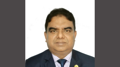 সাউথ এশিয়া গোল্ডেন পীস এ্যাওয়ার্ডে' ভূষিত অধ্যক্ষ মো. ফয়জুল হক