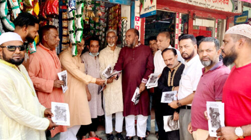 আওয়ামীলীগ আর কিছু দিন ক্ষমতায় থাকলে দেশের অস্থিত্ব সংকট দেখা দেবে : কাইয়ুম চৌধুরী