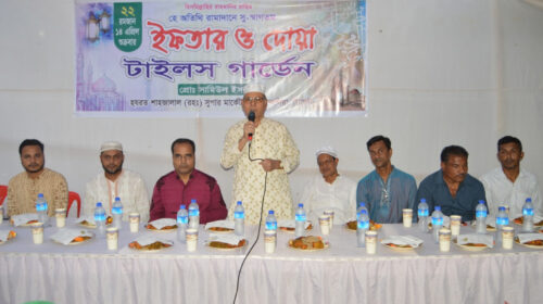 রমজানের শিক্ষাকে কাজে লাগিয়ে দেশ ও মানুষের কল্যাণে কাজ করতে হবে- আসাদ উদ্দিন আহমদ