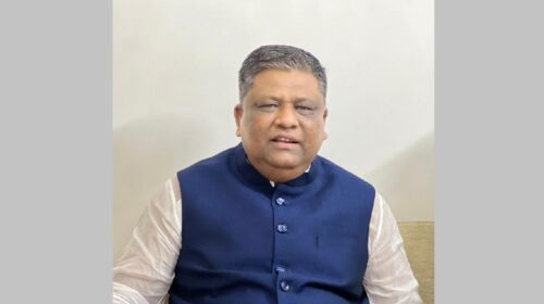 সিসিক নির্বাচন : সিলেটে আওয়ামী লীগের প্রার্থী আনোয়ারুজ্জামান চৌধুরী