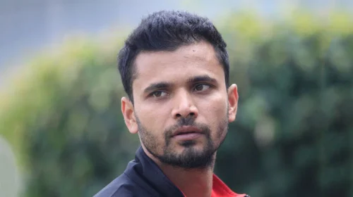 এমসিসির আজীবন সদস্য হলেন মাশরাফি