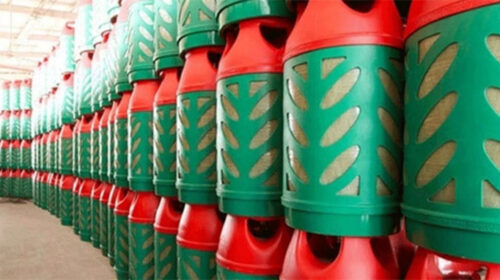 এলপিজি সিলিন্ডার