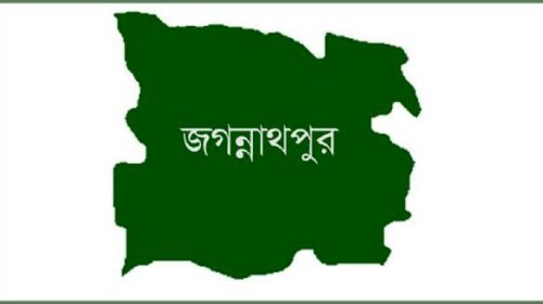জগন্নাথপুর উপজেলা