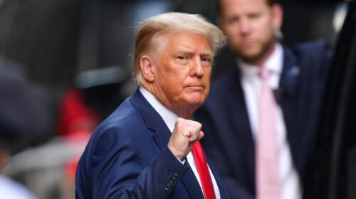 ডোনাল্ড ট্রাম্পের ১৩৬ বছরের সাজা হতে পারে