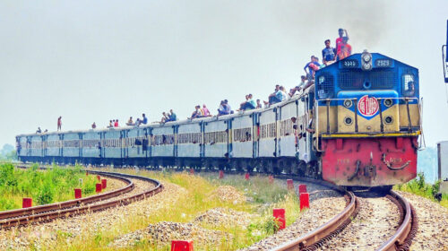 ট্রেনের ১০ দিন আগের অগ্রিম টিকিট বিক্রি শুরু