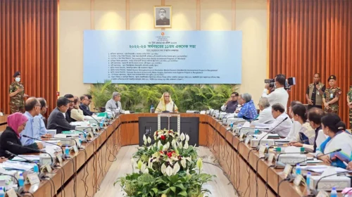 আঞ্চলিক সড়কেও টোল আদায় করা হবে: একনেকে প্রধানমন্ত্রী