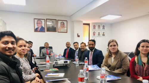 স্পেনের মেডিকেল শিক্ষার্থীদের বৃত্তিসহ দীর্ঘমেয়াদি ভিসা দেবে বাংলাদেশ