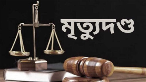 মৃত্যুদণ্ড