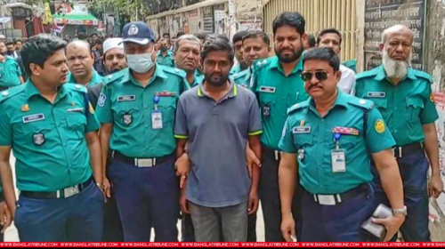 ২০ হাজার টাকা মুচলেকায় সাংবাদিক শামসুজ্জামানের জামিন