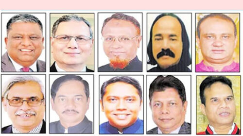 সিসিক নির্বাচনে নৌকা পেতে ১০ আওয়ামীলীগ নেতার লড়াই