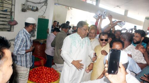 পরিকল্পিত উন্নয়ন হলে কোনটা সিলেট আর কোনটা লন্ডন চেনা যাবেনা: আনোয়ারুজ্জামান চৌধুরী