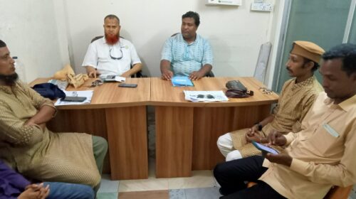 বিশ্বনাথের সাংবাদিকতাকে দালাল মুক্ত রাখার আহবান