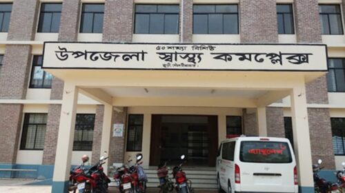 জুড়ীতে উপজেলা স্বাস্থ্য কমপ্লেক্সের অ্যাম্বুলেন্স সেবা বন্ধ: রোগীদের চরম ভোগান্তি