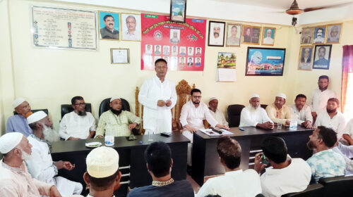 সিলেট জেলা সড়ক পরিবহন শ্রমিক ঐক্য পরিষদের কমিটি ঘোষণা