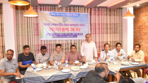 ফিড বিল কমানোর দাবিতে আন্দোলনে যাচ্ছেন সিলেটের কেবল ব্যবসায়ীরা