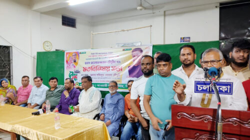 সিসিক সহ সকল নির্বাচনে নৌকার বিজয়, উন্নয়নের ধারা অব্যাহত রাখবে: শফিকুর রহমান চৌধুরী