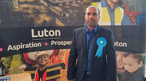 কাজিটুলার সজিব লুটনে কাউন্সিলর নির্বাচিত