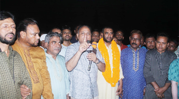 জেল-জুলুম ও নির্যাতন আন্দোলন বন্ধ করা যাবে না : এমরান চৌধুরী