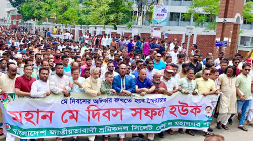 নিত্যপন্যের মূল্য উর্ধ্বগতির করনে দেশের শ্রমজীবী মানুষ ভালো নেই : খন্দকার মুক্তাদির