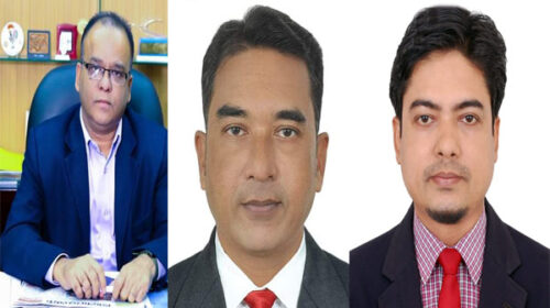 সুরমা টাওয়ার ব্যাবসায়ী সমিতির নির্বাচন: সভাপতি বাবুল, সম্পাদক সেলিম