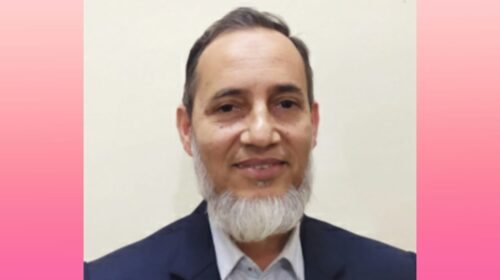 শাবির নতুন ছাত্র উপদেশ ও নির্দেশনা পরিচালক ড. রাশেদ