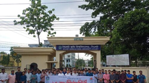 প্রতিষ্ঠার পনেরোতে সিকৃবির সাংস্কৃতিক সংগঠন 'কৃষ্ণচূড়া'