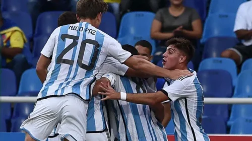 আর্জেন্টিনার বিশ্বকাপের দল ঘোষণা 