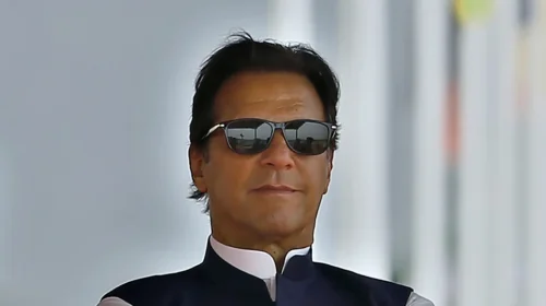 ইমরান খান