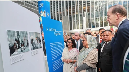 বাংলাদেশ কখনো ঋণের ফাঁদে পড়েনি : প্রধানমন্ত্রী