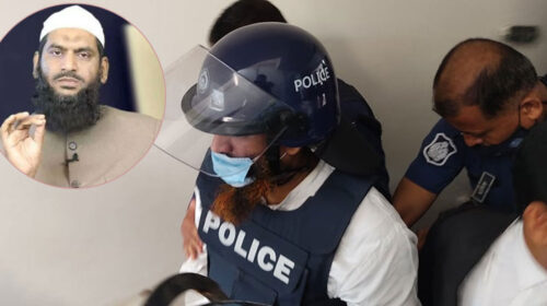 ৫ মামলায় মামুনুল হকের হাইকোর্টে জামিন