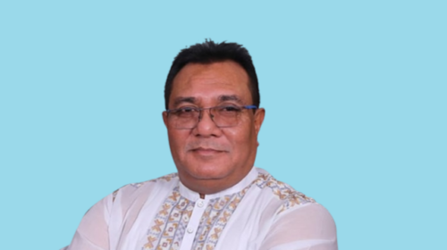 সিসিক নির্বাচন : জাতীয় পার্টির মেয়র প্রার্থী শিল্পপতি বাবুল