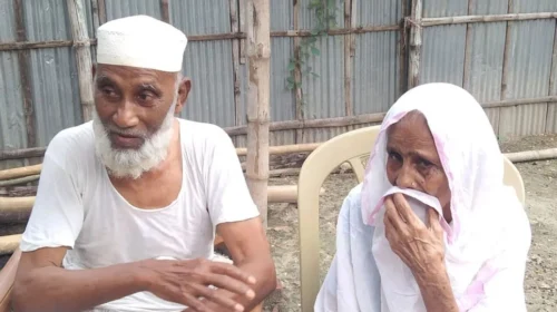 প্রতিষ্ঠিত ৭ সন্তান কৌশলে অর্থ সম্পদ হাতিয়ে নিয়ে বাবা-মাকে বাড়ি থেকে বের করে দিল