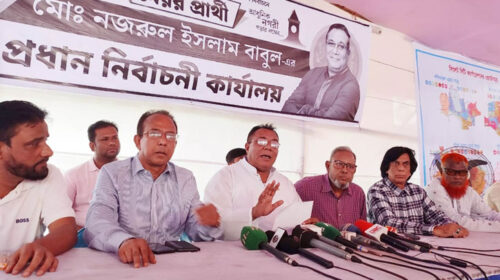 সিসিক নির্বাচন : এমসি ও সরকারি কলেজ ছাত্রাবাস বন্ধের দাবী 