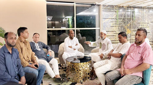 জনগণ জেগে উঠেছে, ফ্যাসিস্ট সরকারের পতন অনিবার্য : কাইয়ুম চৌধুরী