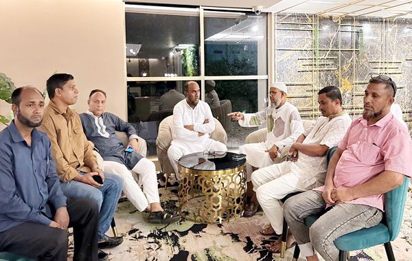 জনগণ জেগে উঠেছে, ফ্যাসিস্ট সরকারের পতন অনিবার্য : কাইয়ুম চৌধুরী